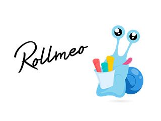 Rollmeo冰淇淋品牌設計